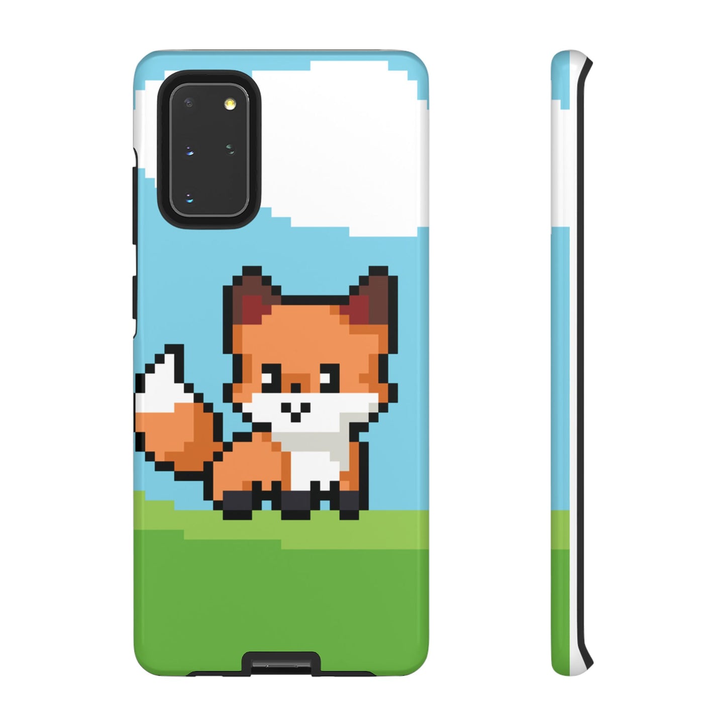 Cute Fox Tough Phone Case