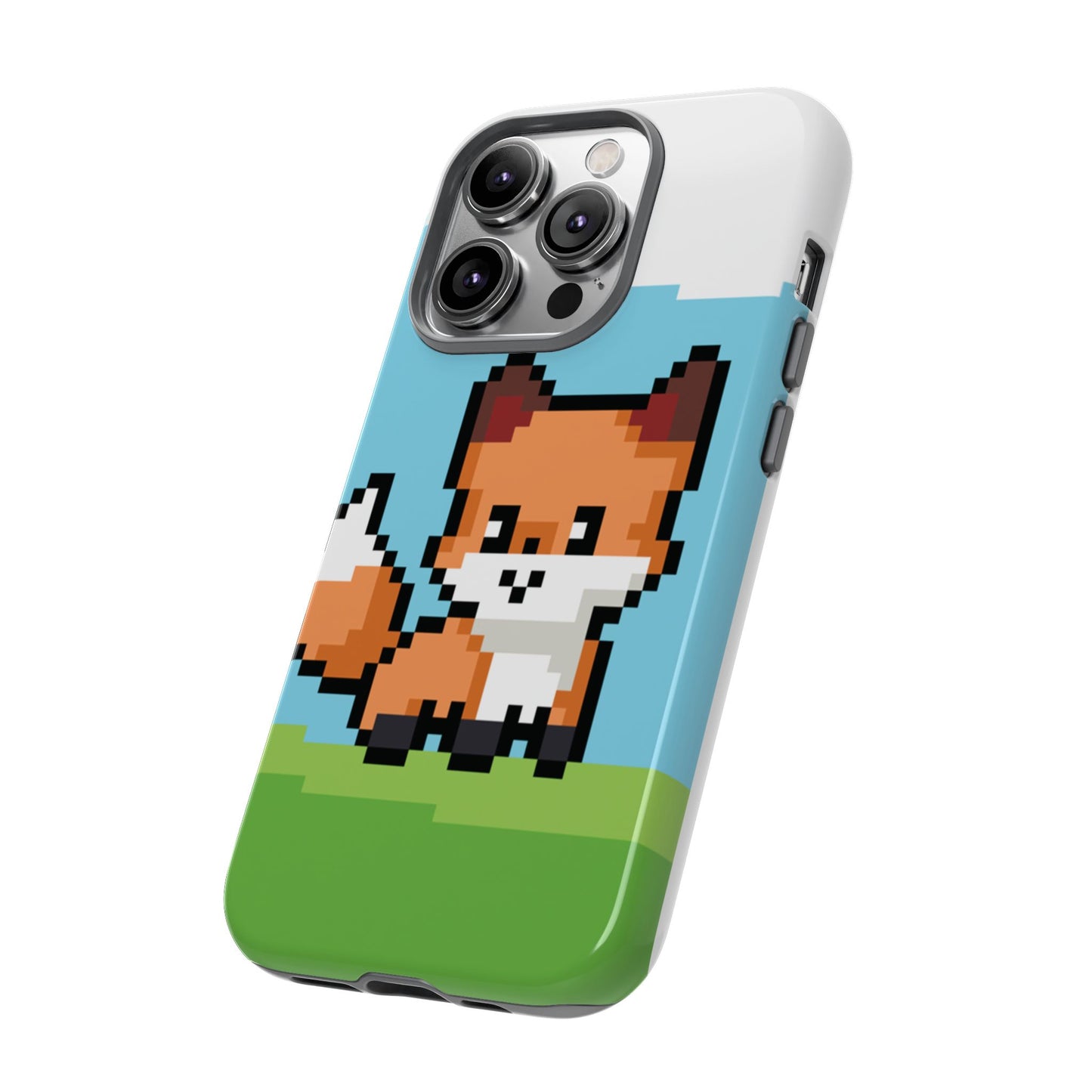 Cute Fox Tough Phone Case