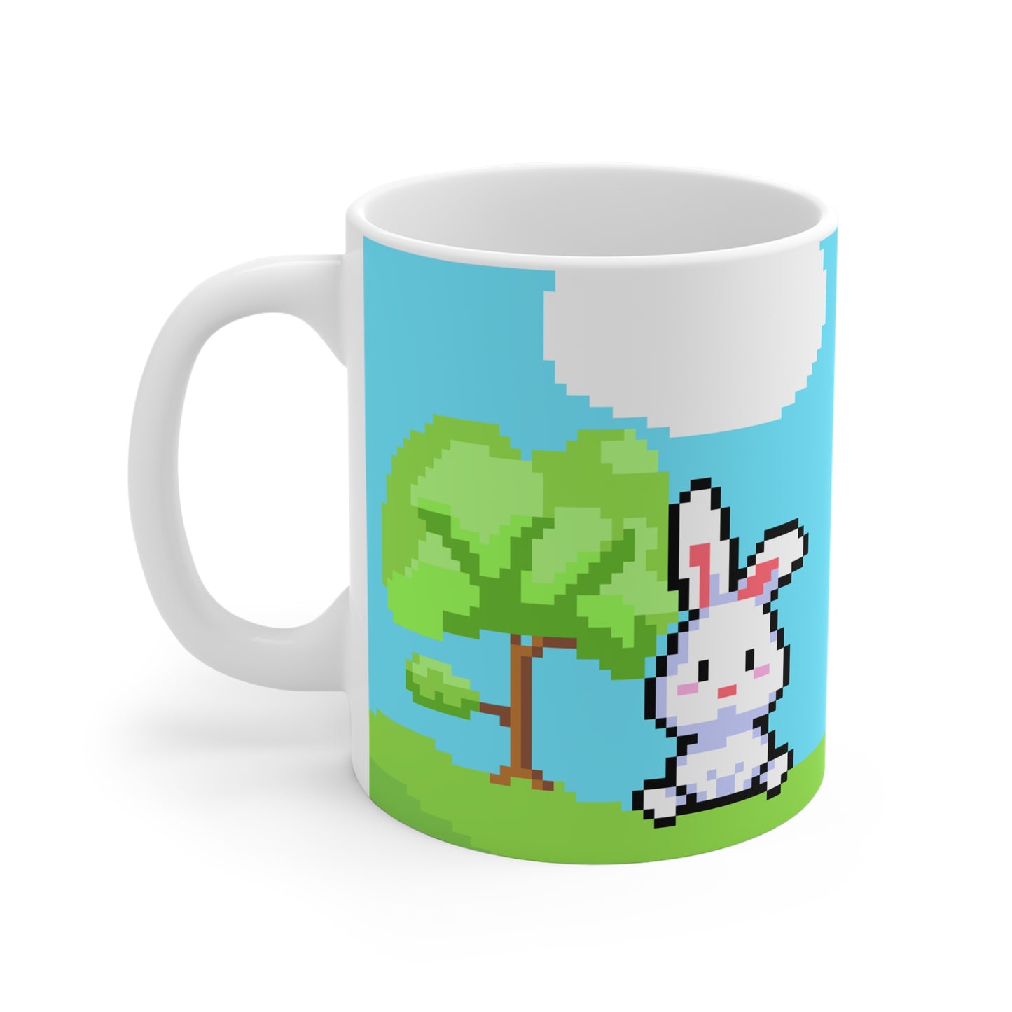 11oz Cute Bunny Mug