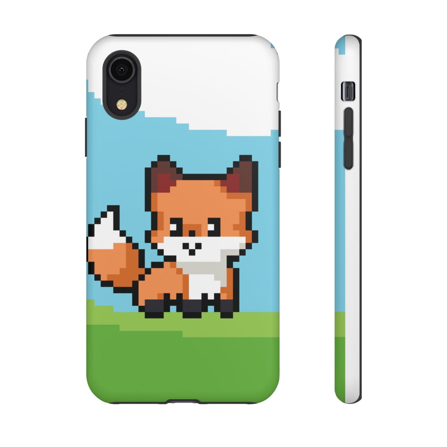 Cute Fox Tough Phone Case