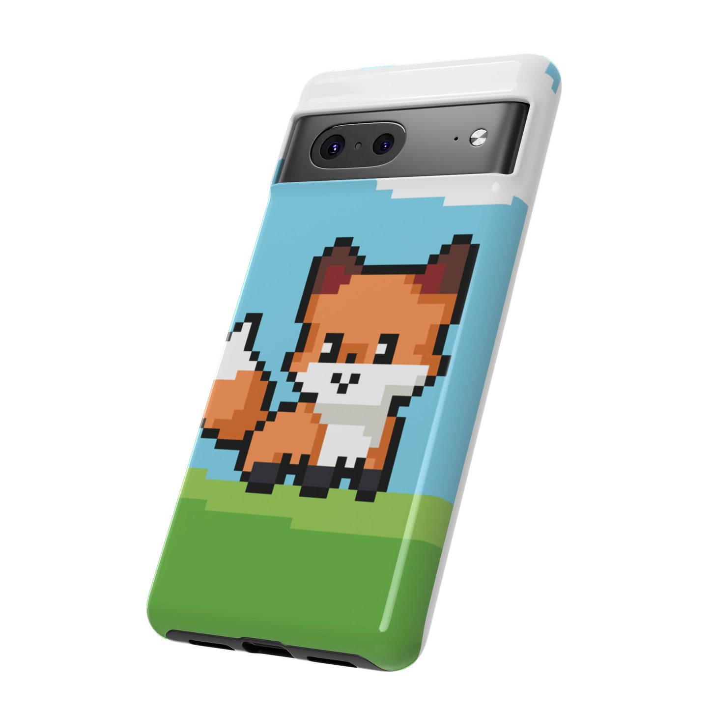 Cute Fox Tough Phone Case