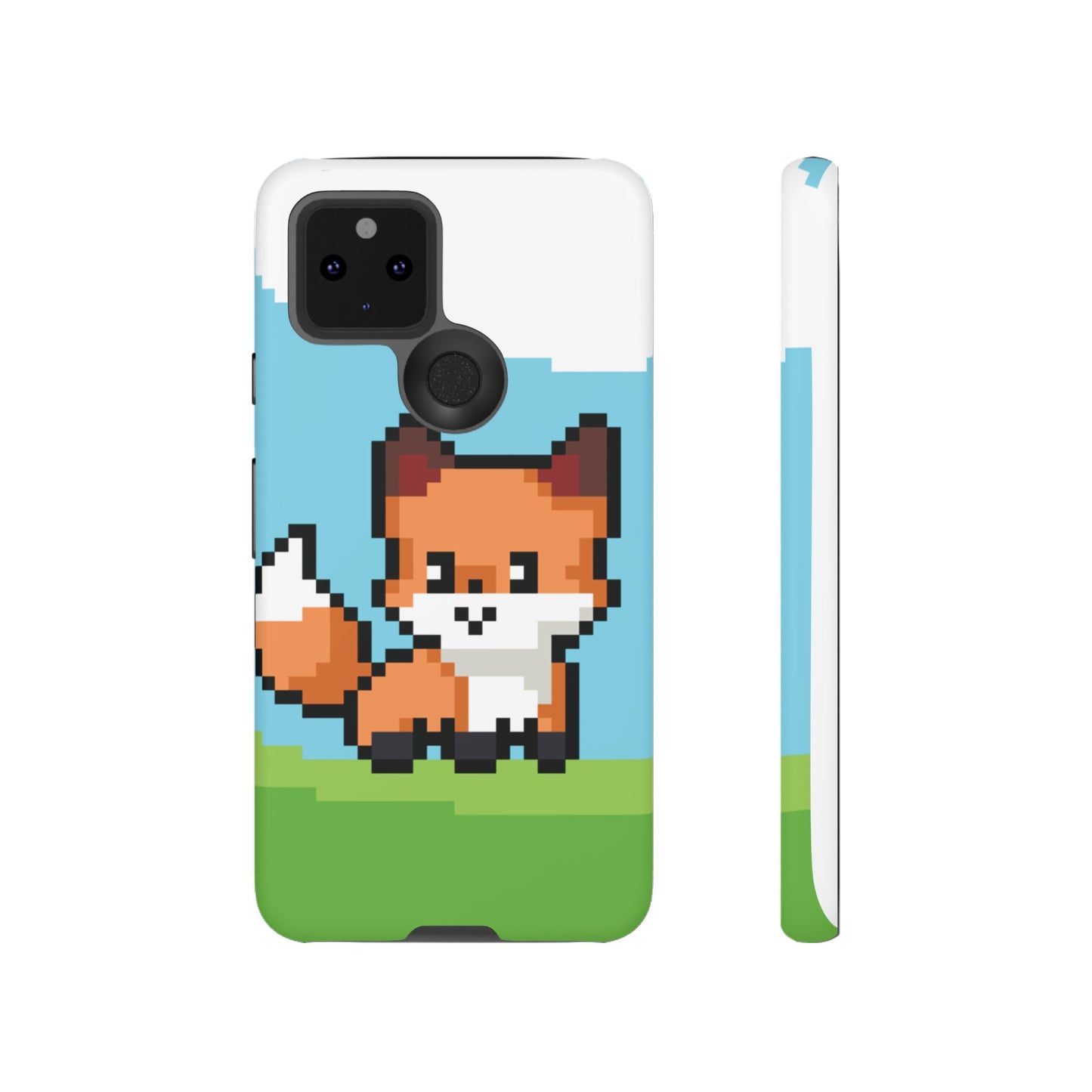 Cute Fox Tough Phone Case