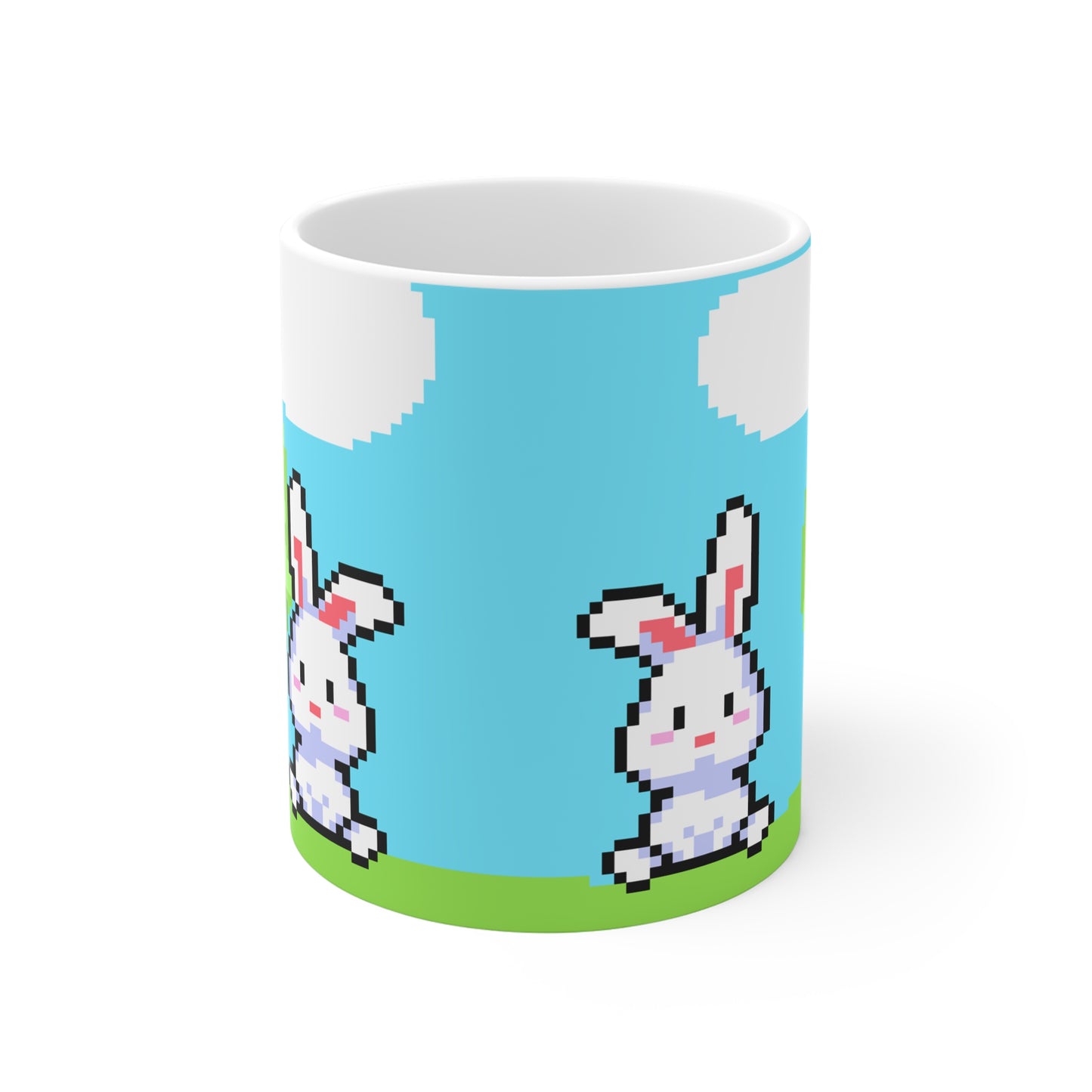 11oz Cute Bunny Mug