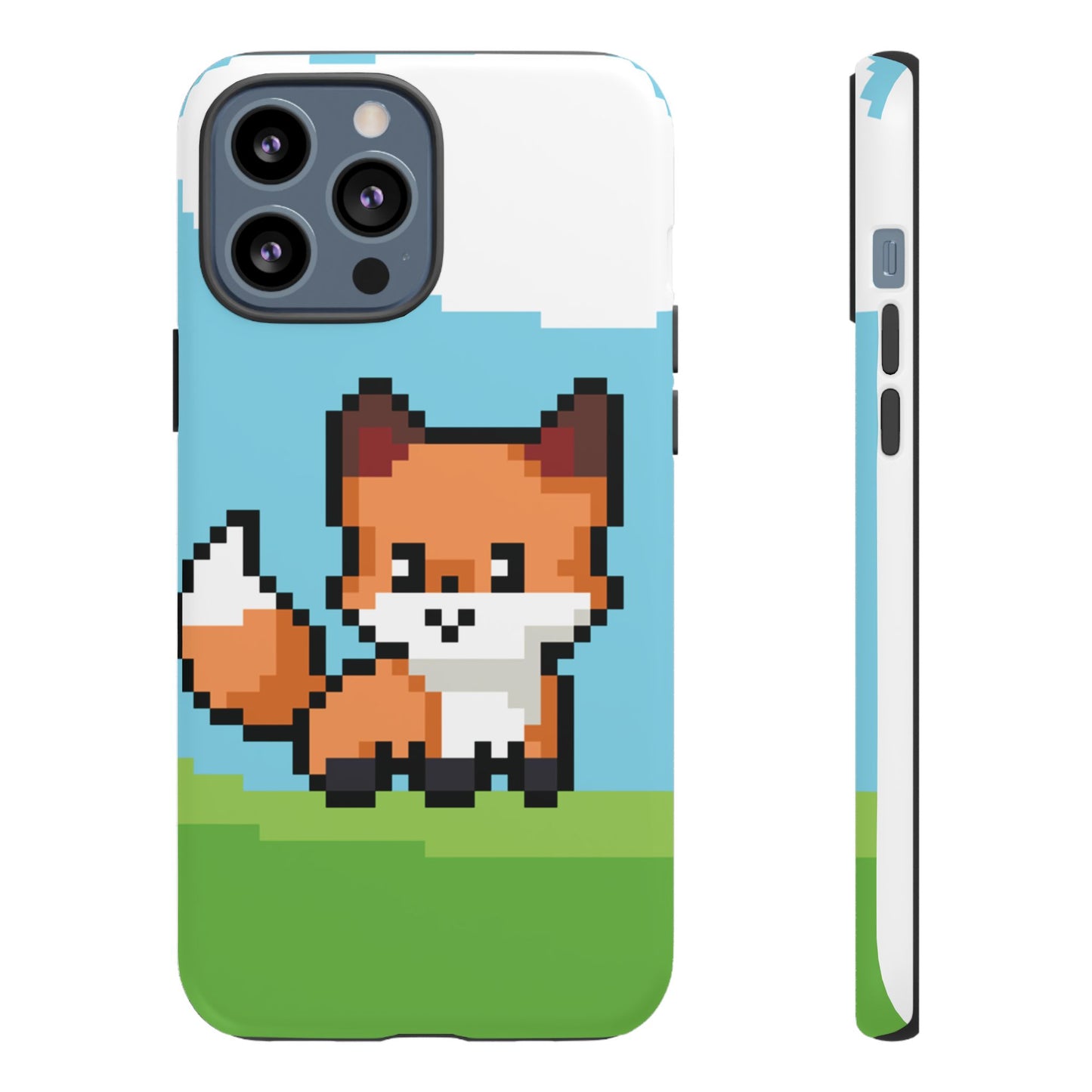 Cute Fox Tough Phone Case