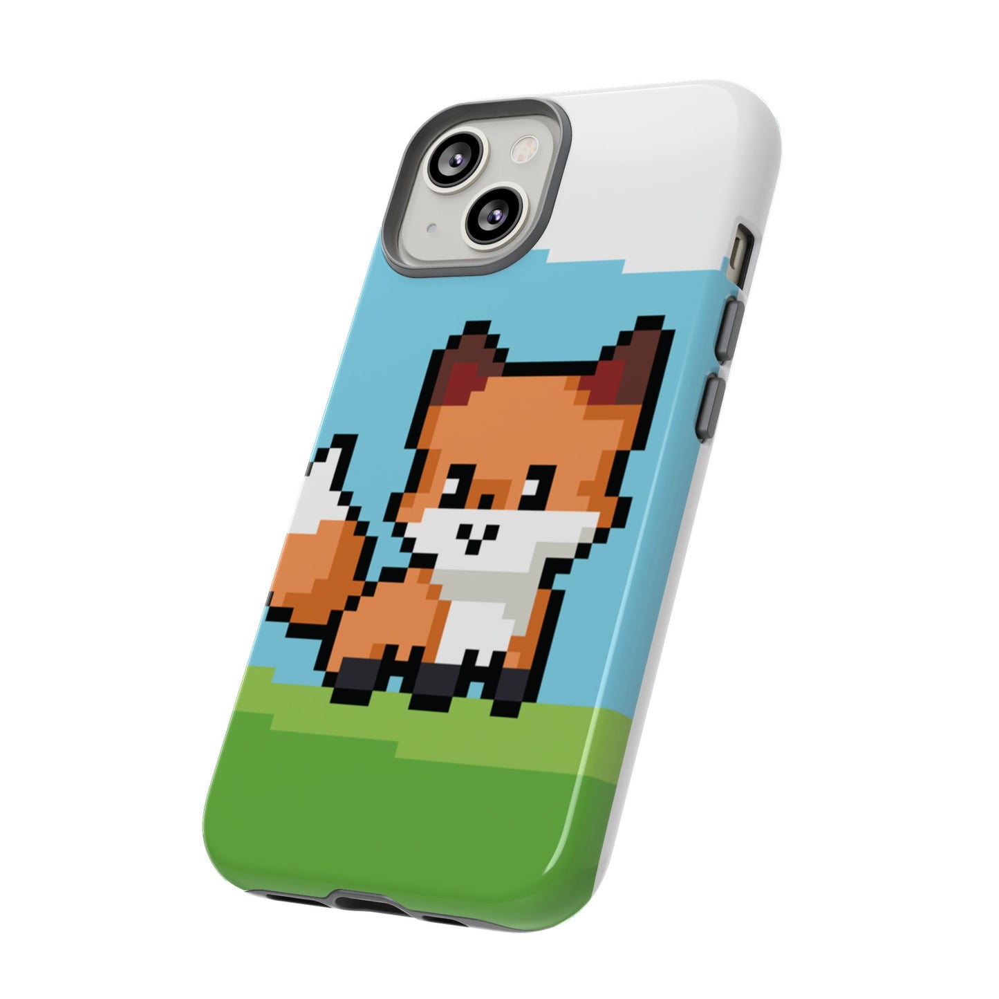 Cute Fox Tough Phone Case