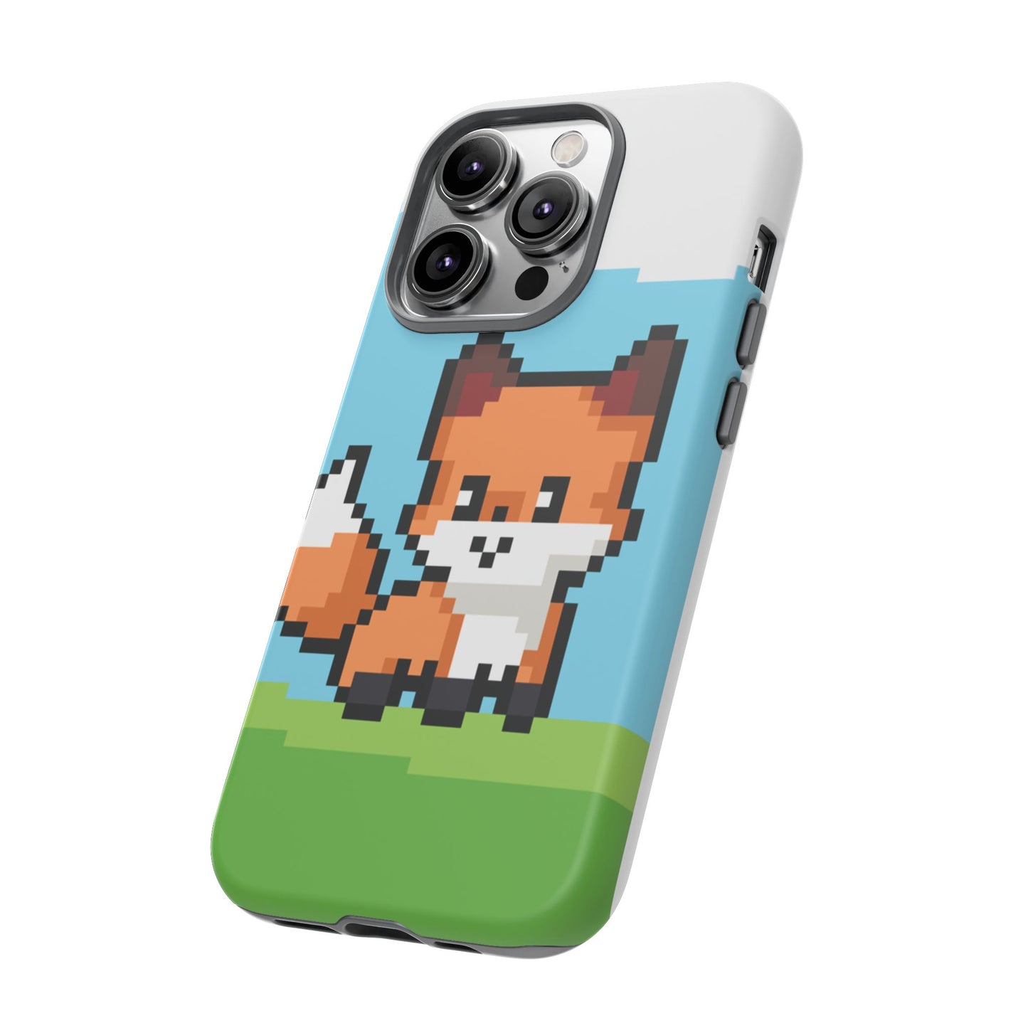 Cute Fox Tough Phone Case