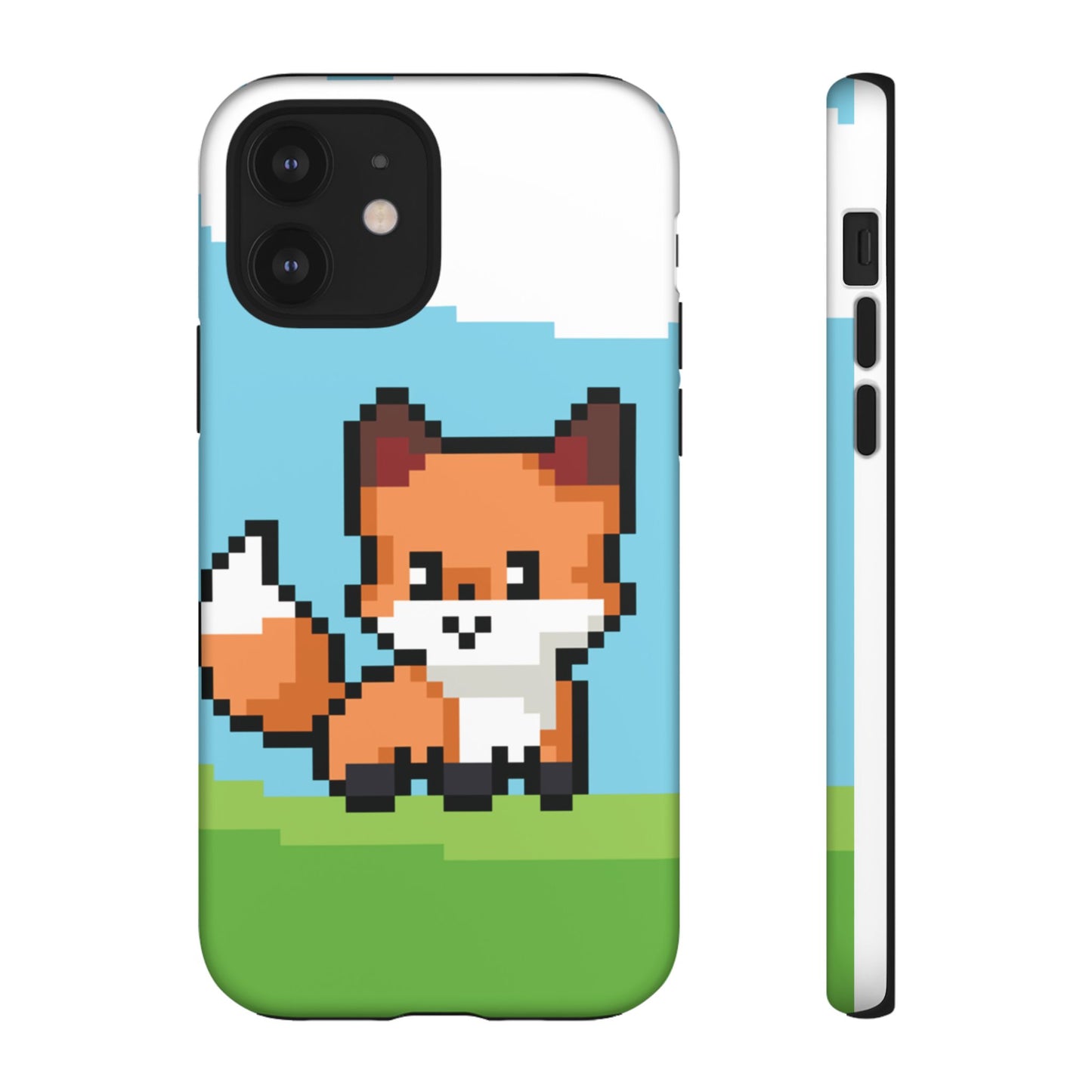 Cute Fox Tough Phone Case