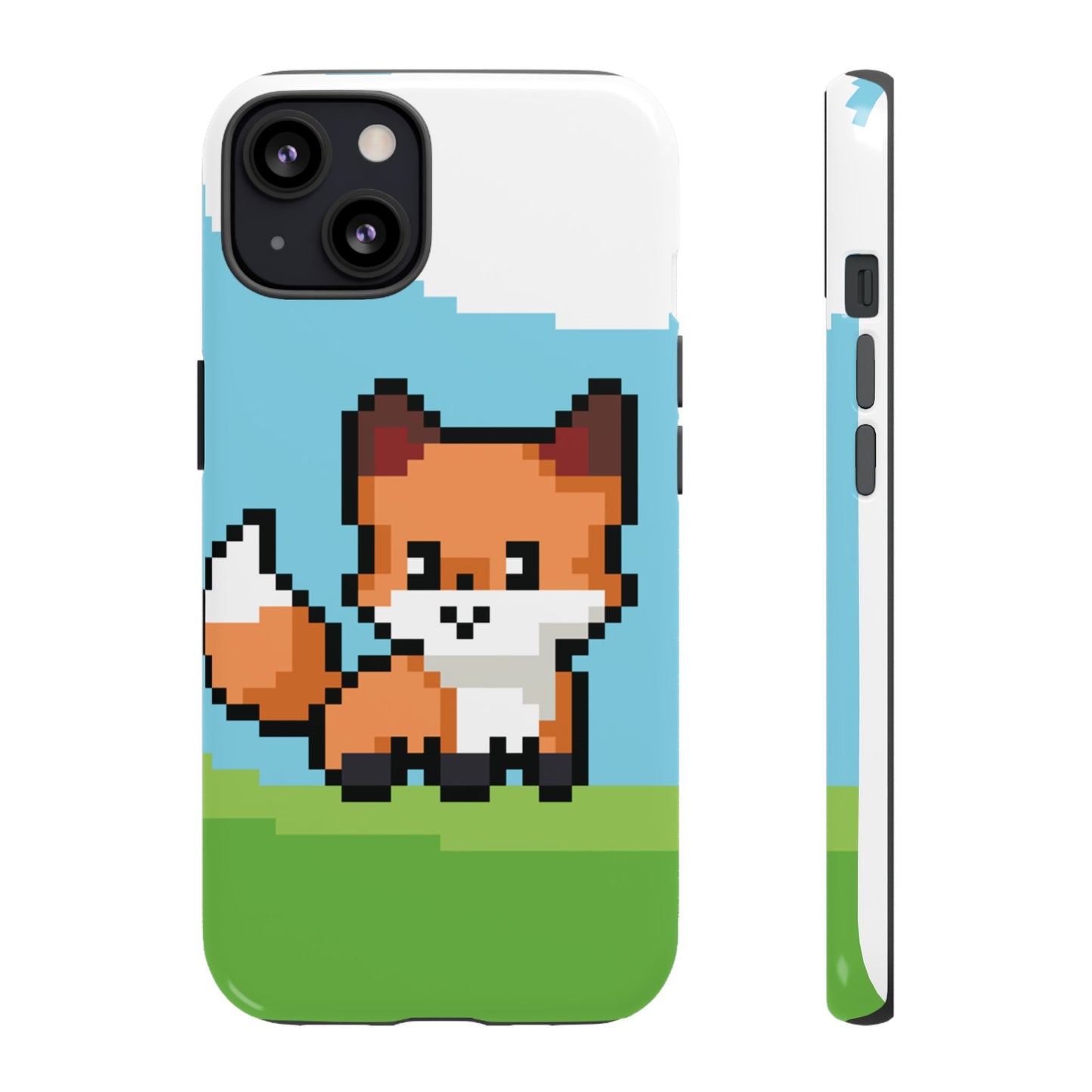 Cute Fox Tough Phone Case