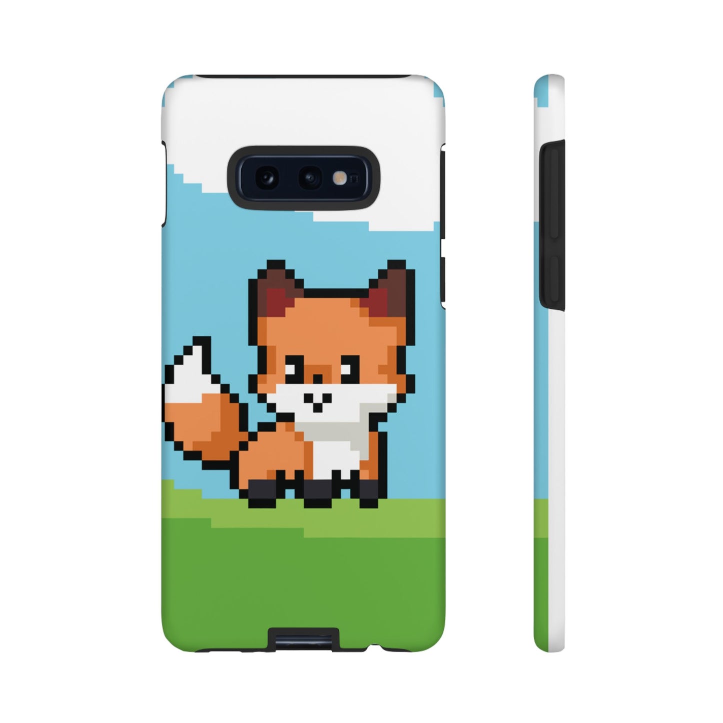 Cute Fox Tough Phone Case