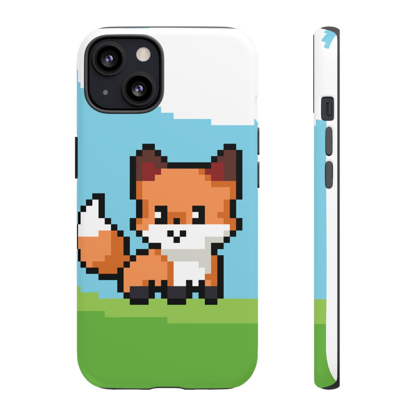 Cute Fox Tough Phone Case