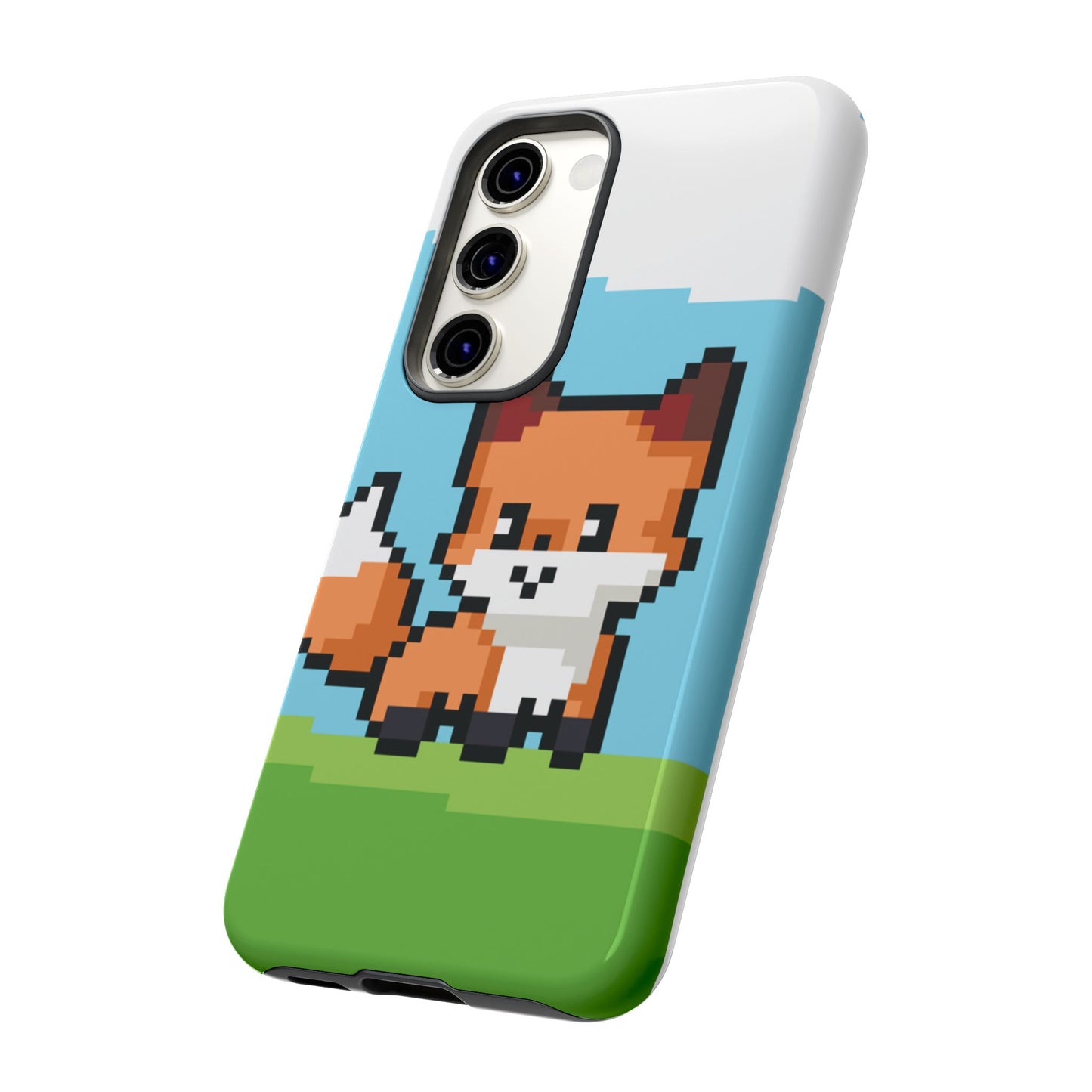 Cute Fox Tough Phone Case