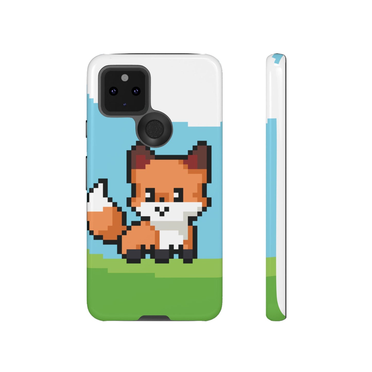 Cute Fox Tough Phone Case