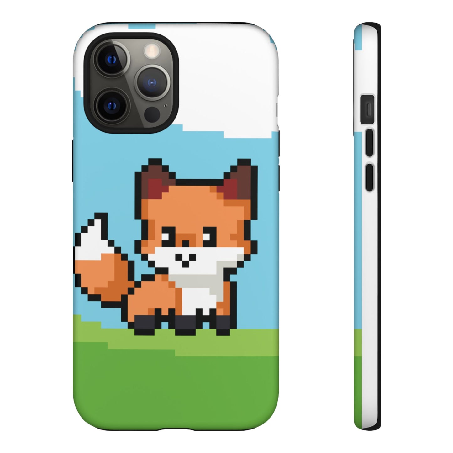 Cute Fox Tough Phone Case