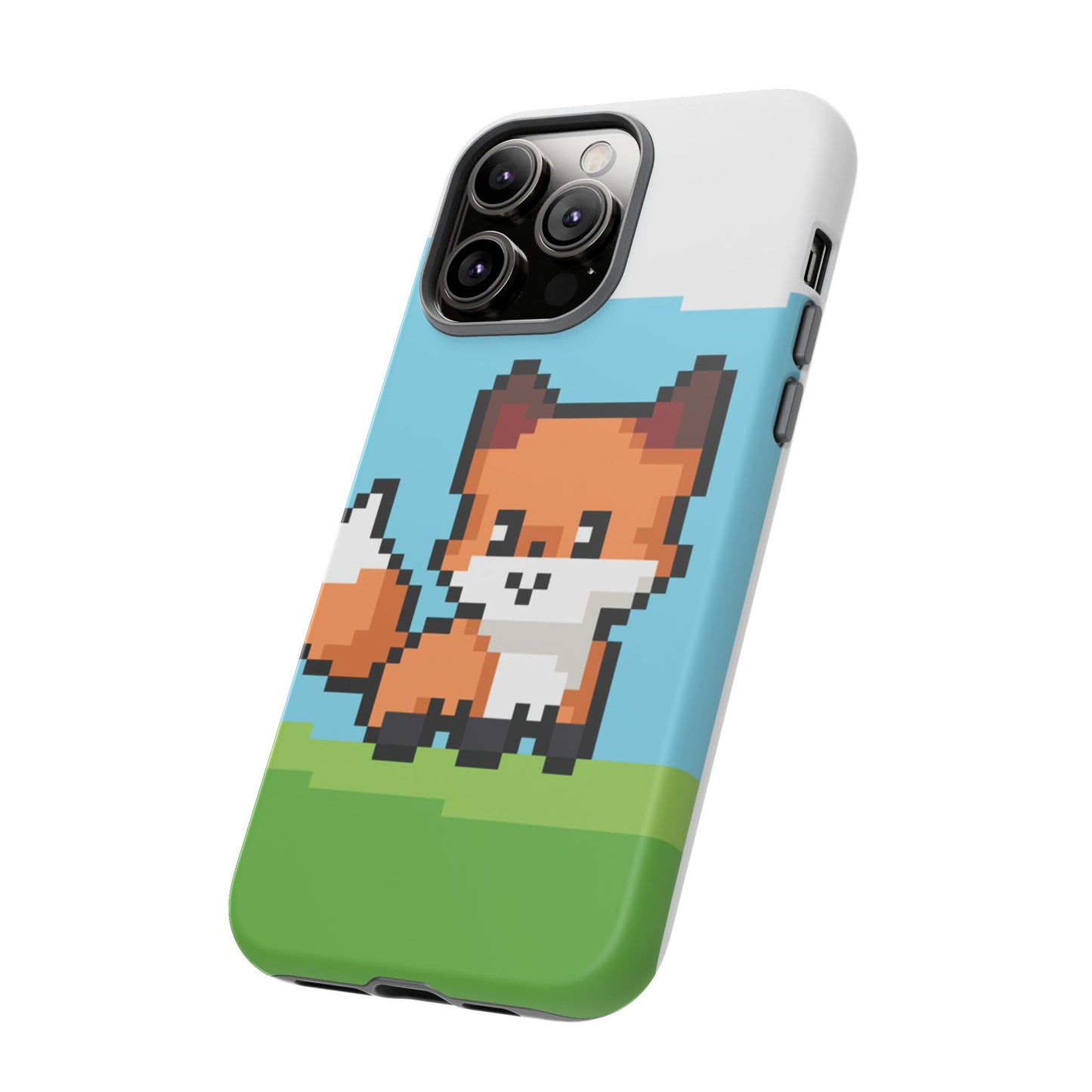 Cute Fox Tough Phone Case