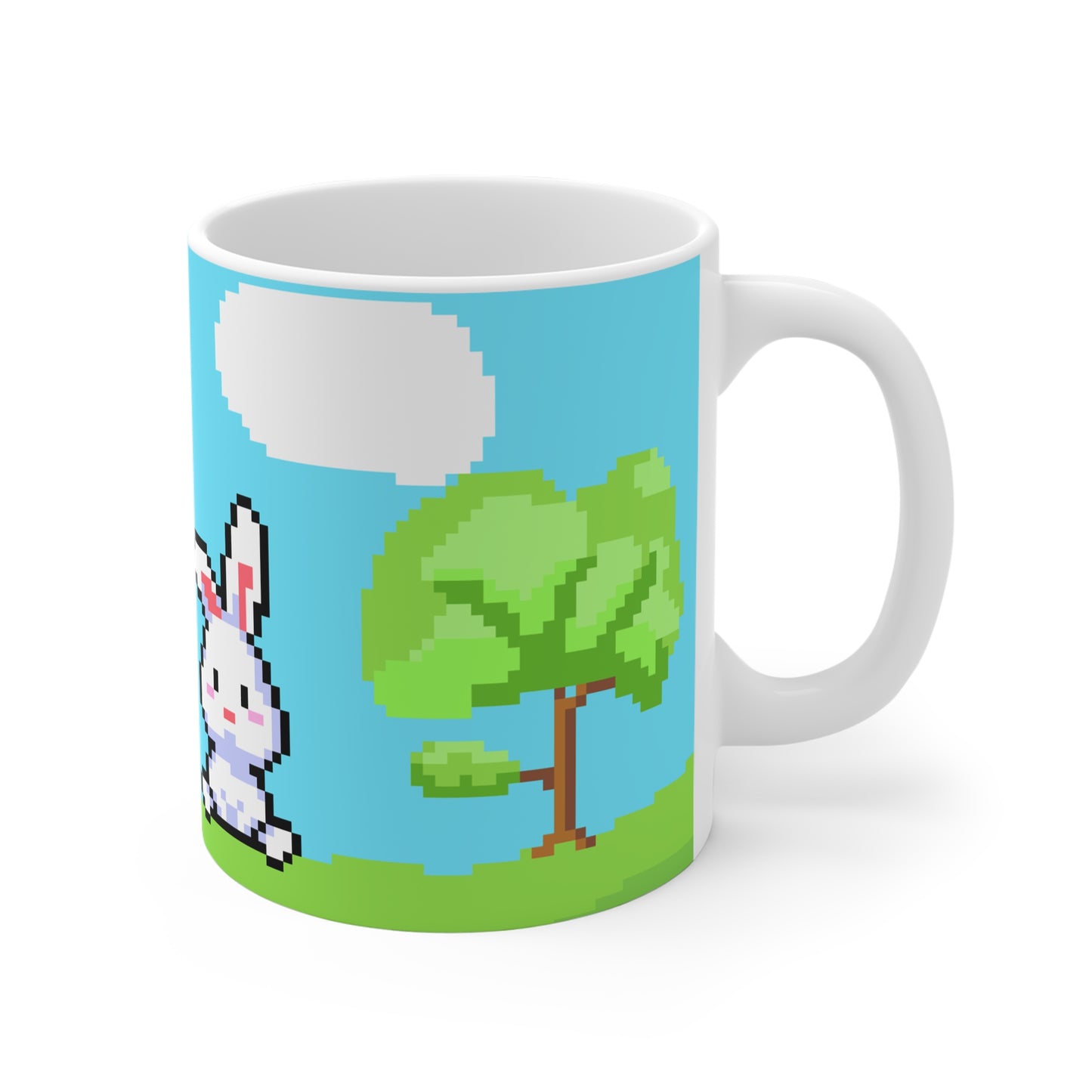 11oz Cute Bunny Mug