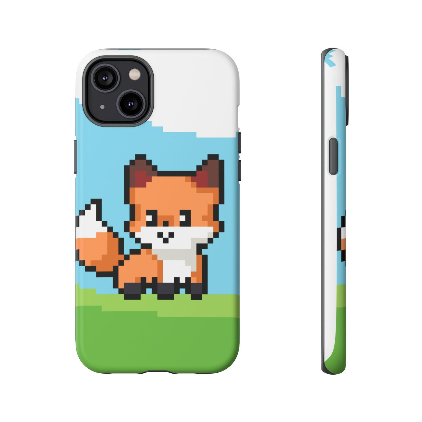 Cute Fox Tough Phone Case