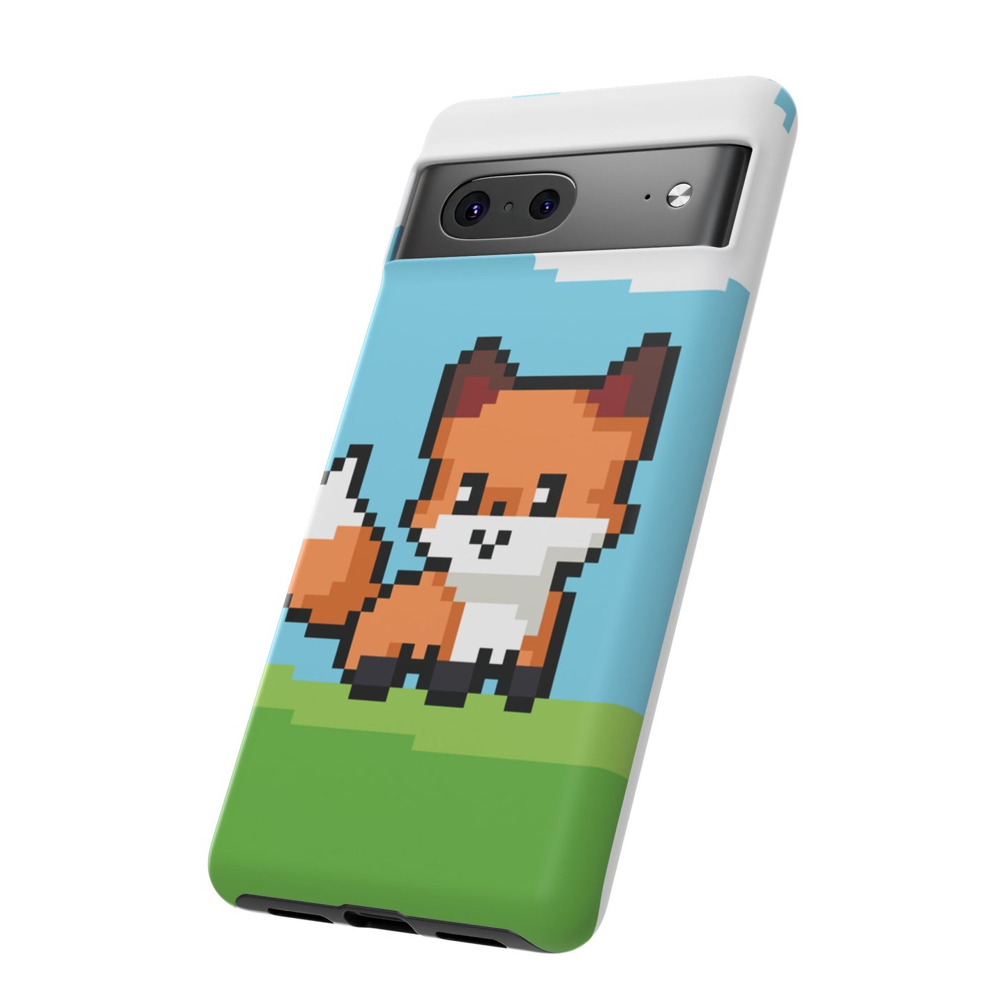 Cute Fox Tough Phone Case