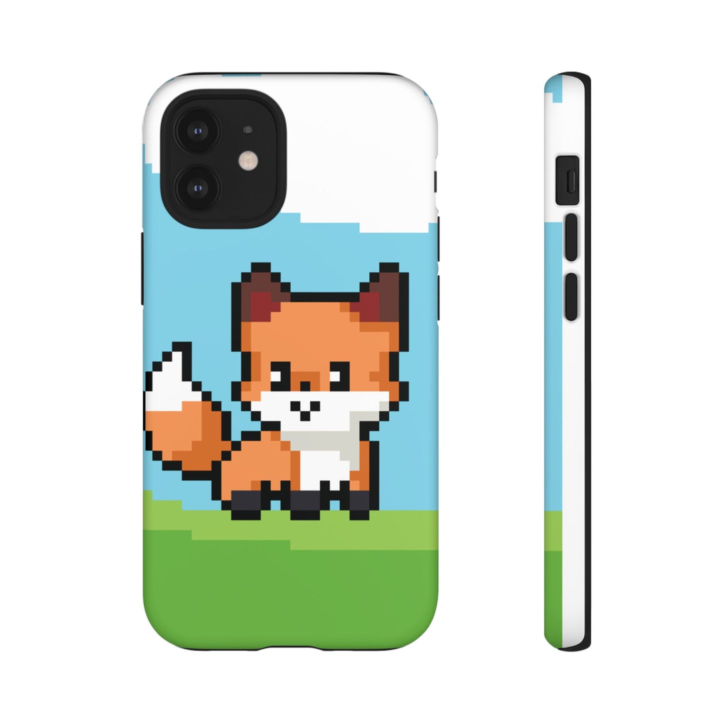 Cute Fox Tough Phone Case