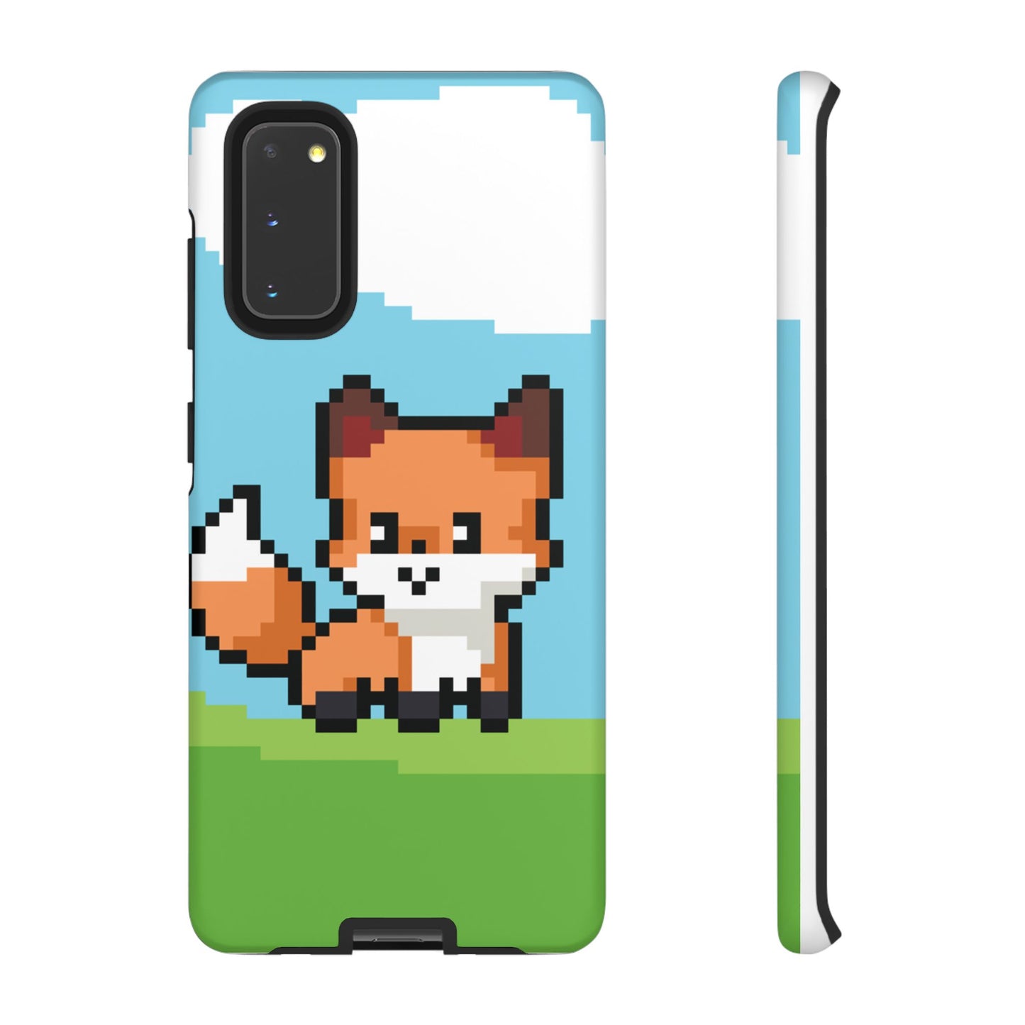 Cute Fox Tough Phone Case