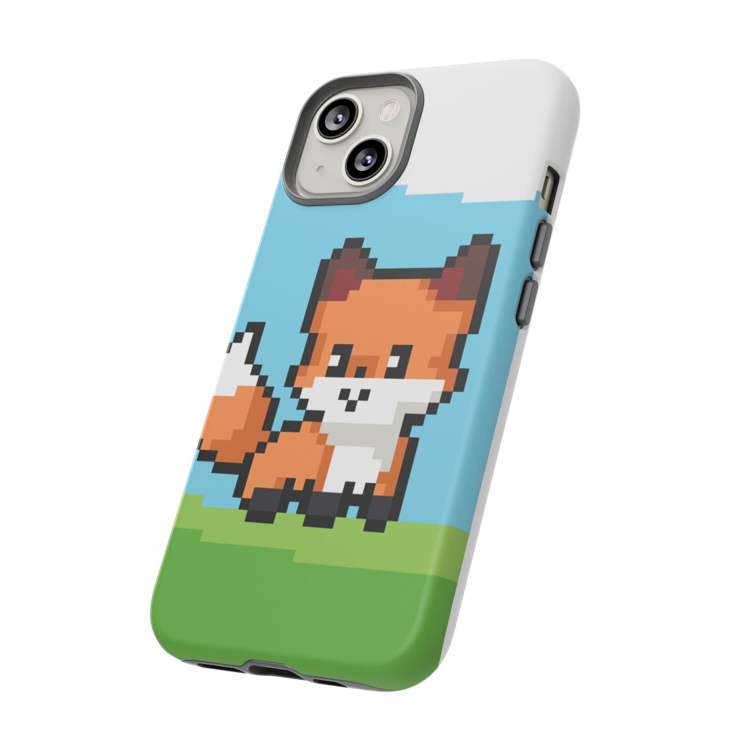 Cute Fox Tough Phone Case