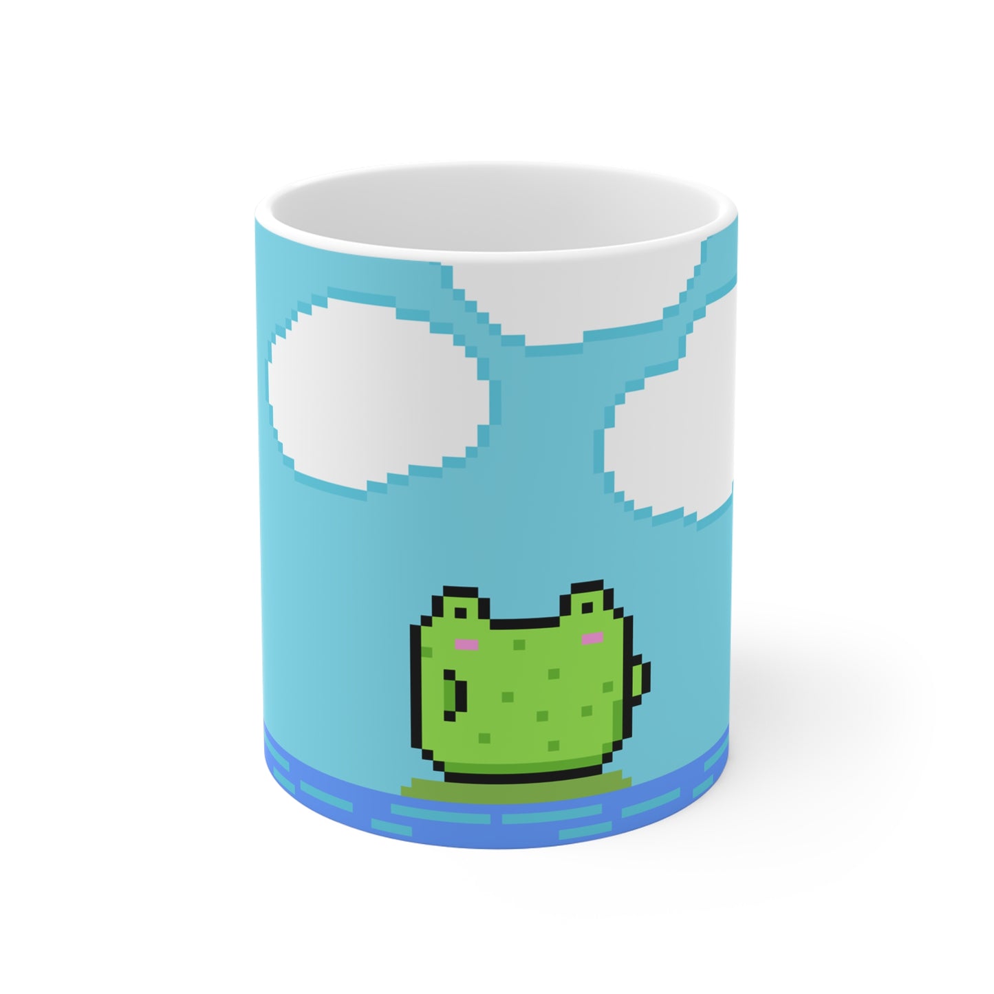 11oz Cute Frog Mug